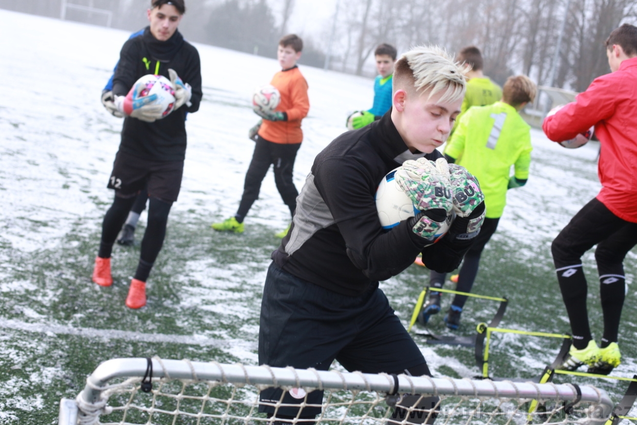 BFŠJCH - Zima 2018 - Neděle