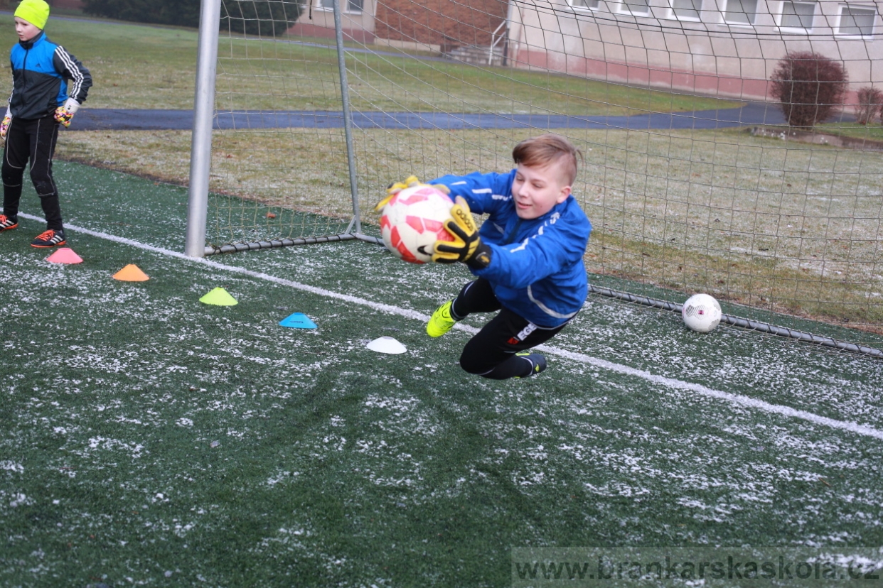BFŠJCH - Zima 2018 - Neděle