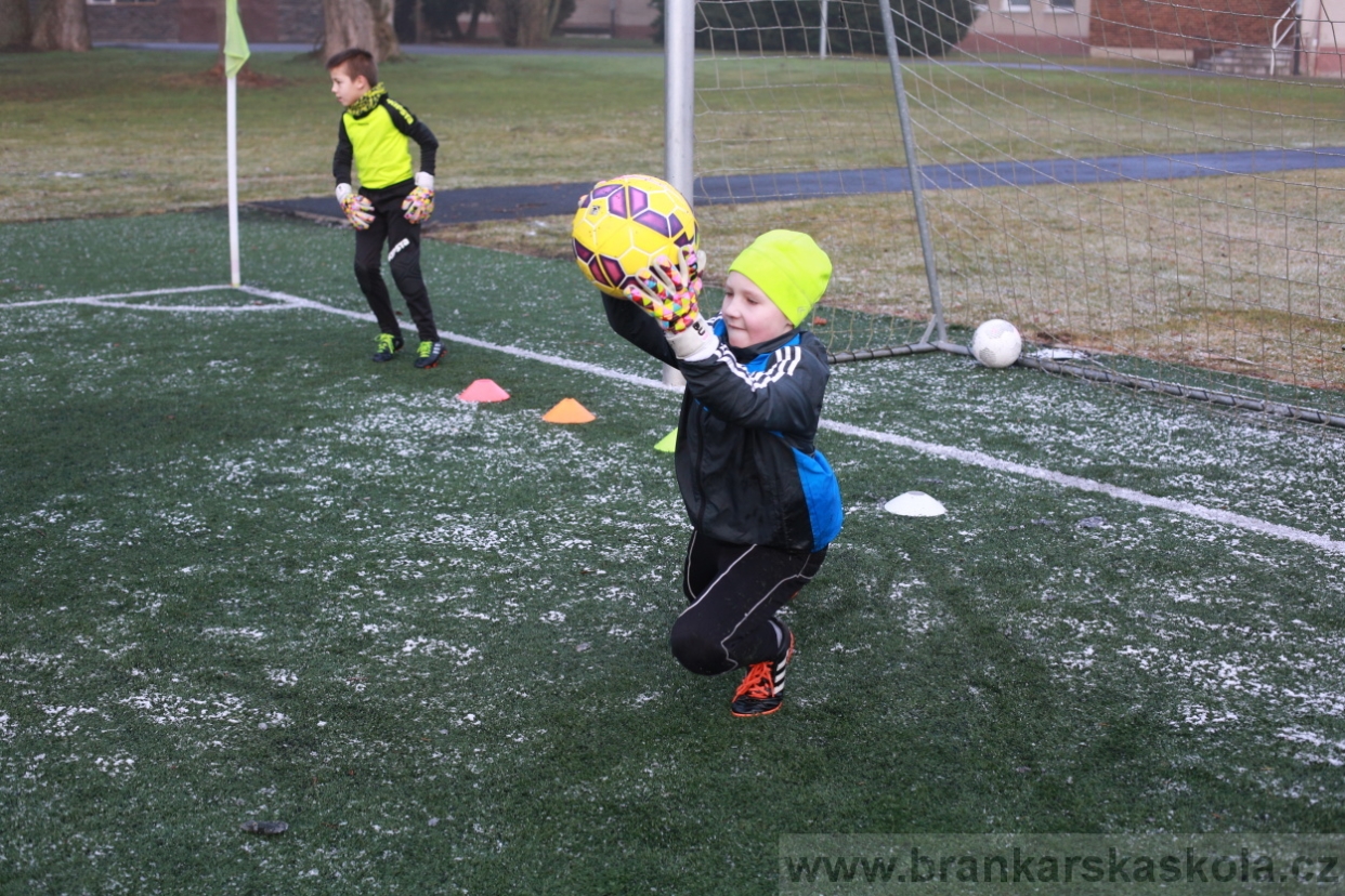 BFŠJCH - Zima 2018 - Neděle