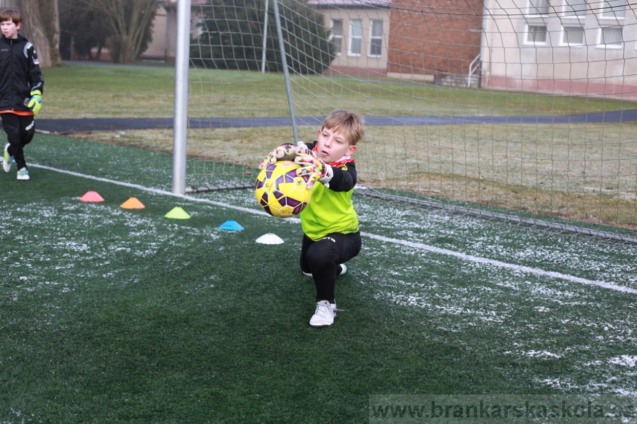 BFŠJCH - Zima 2018 - Neděle