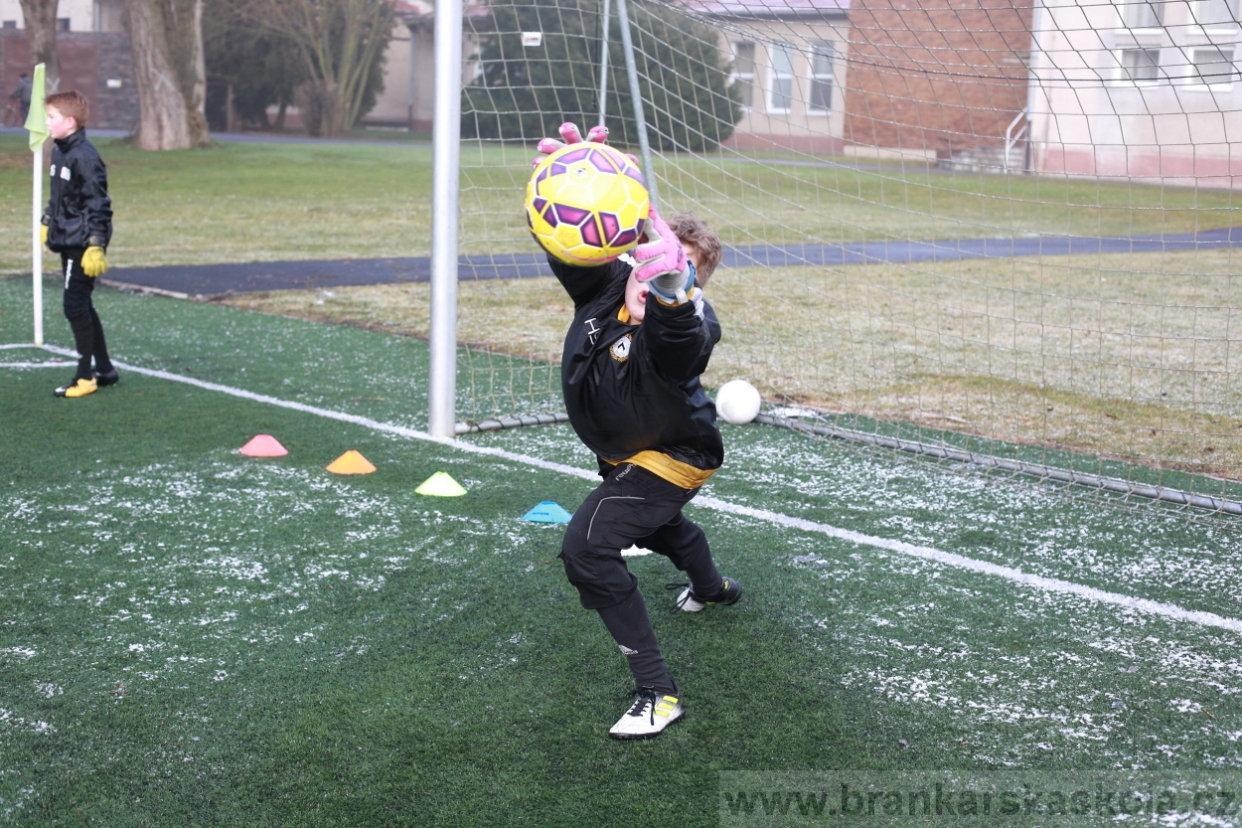 BFŠJCH - Zima 2018 - Neděle