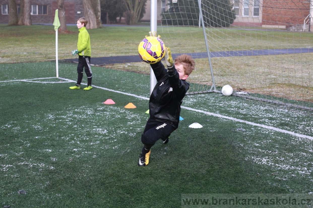 BFŠJCH - Zima 2018 - Neděle