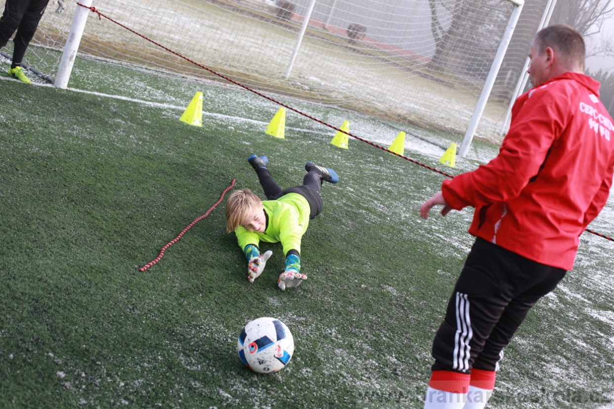 BFŠJCH - Zima 2018 - Neděle