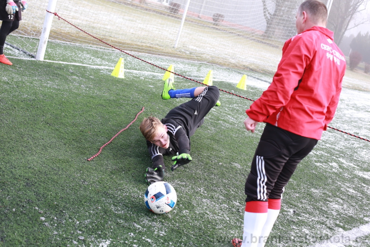 BFŠJCH - Zima 2018 - Neděle