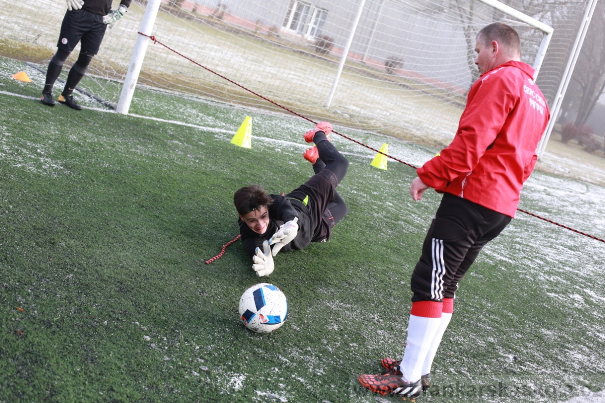 BFŠJCH - Zima 2018 - Neděle