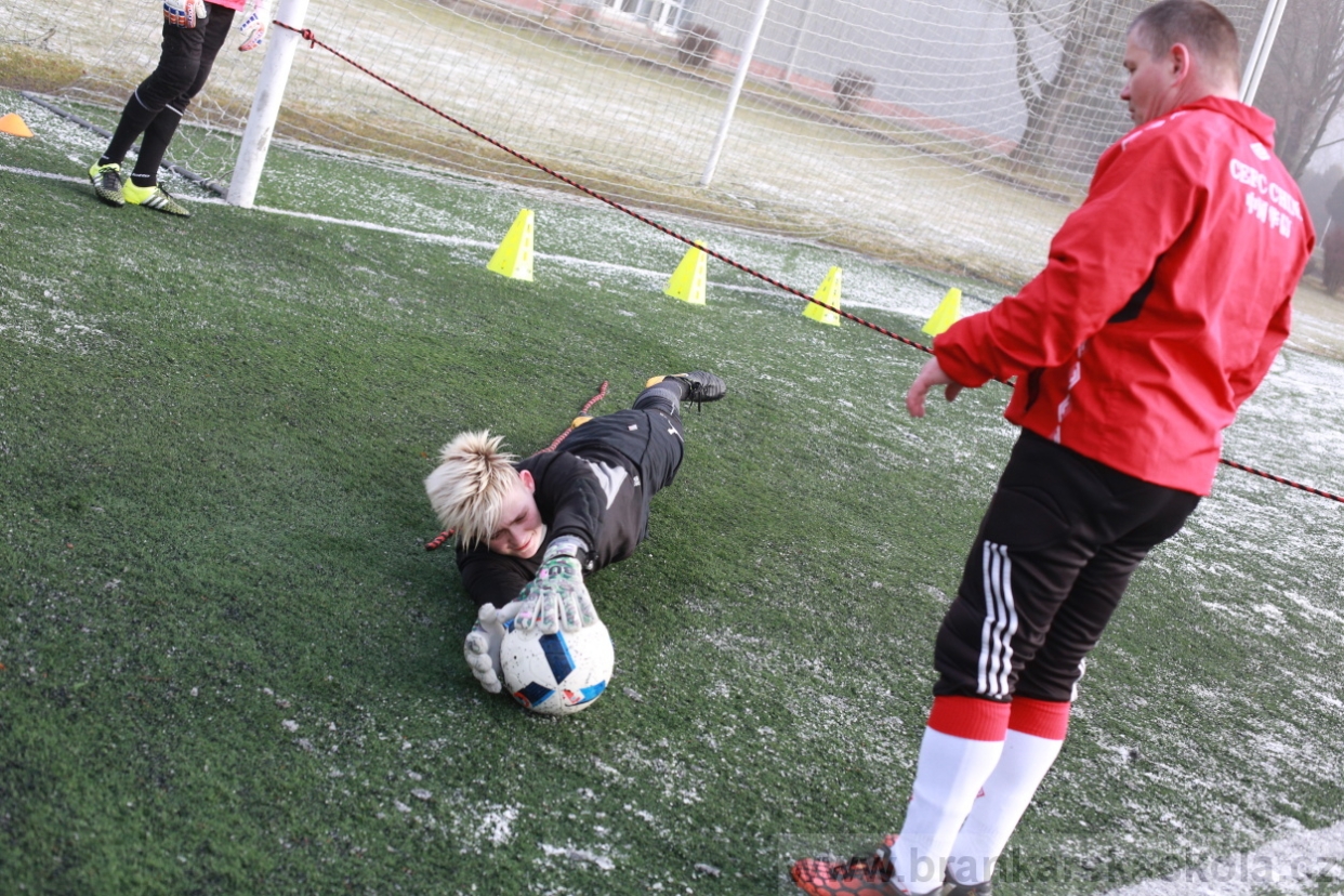 BFŠJCH - Zima 2018 - Neděle