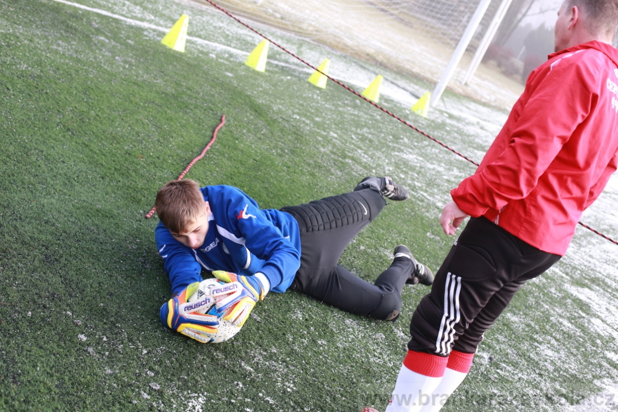 BFŠJCH - Zima 2018 - Neděle