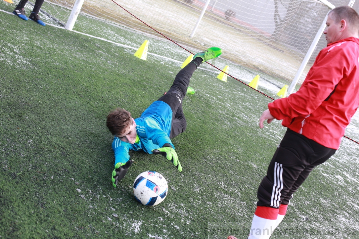 BFŠJCH - Zima 2018 - Neděle