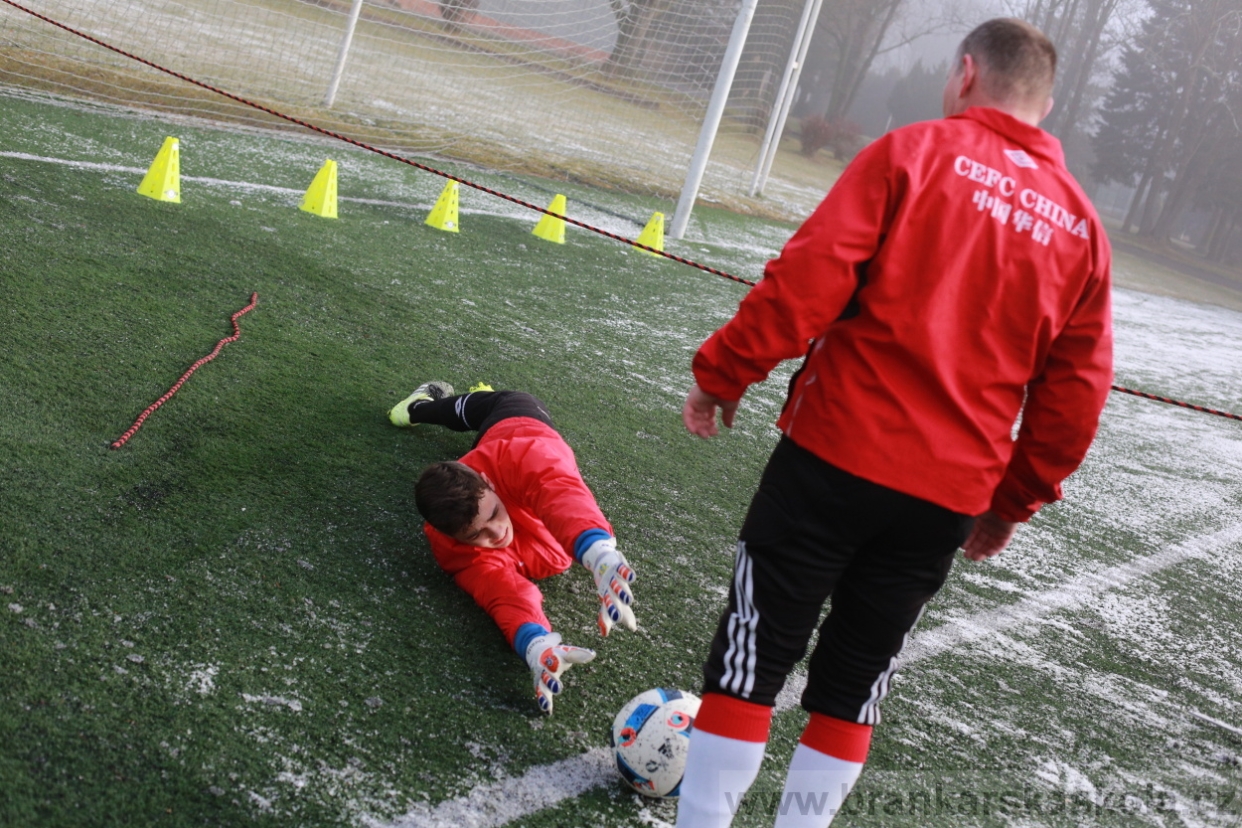 BFŠJCH - Zima 2018 - Neděle