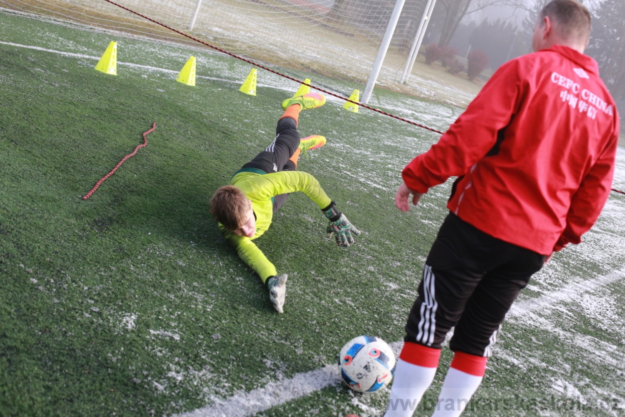 BFŠJCH - Zima 2018 - Neděle