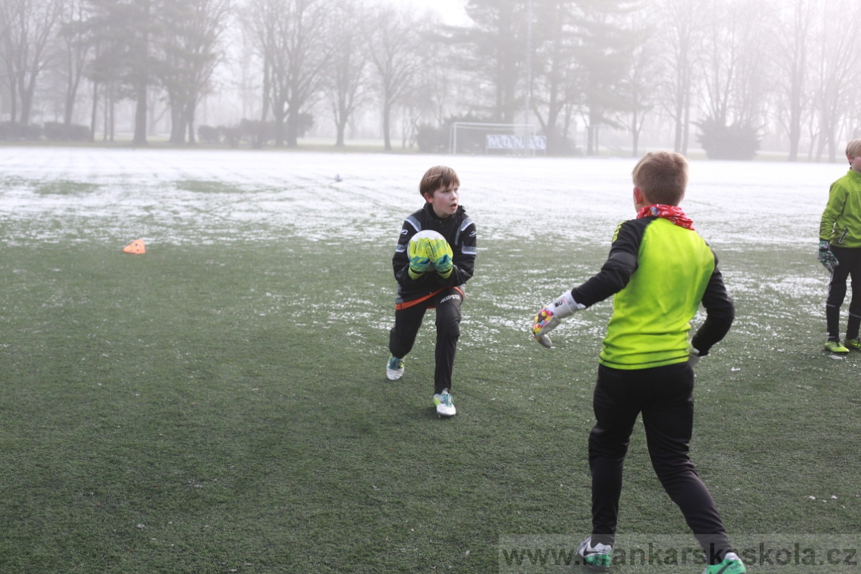BFŠJCH - Zima 2018 - Neděle