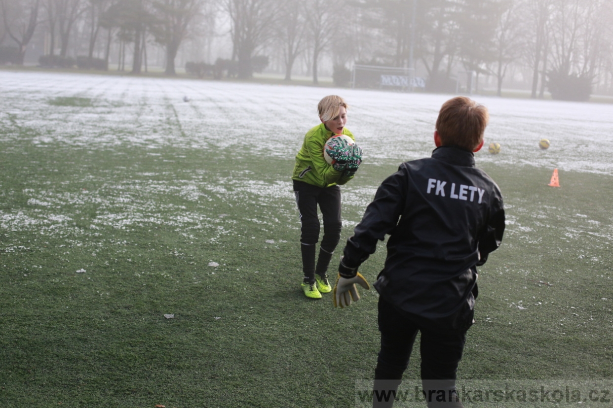 BFŠJCH - Zima 2018 - Neděle