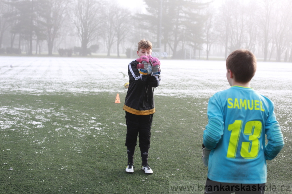 BFŠJCH - Zima 2018 - Neděle