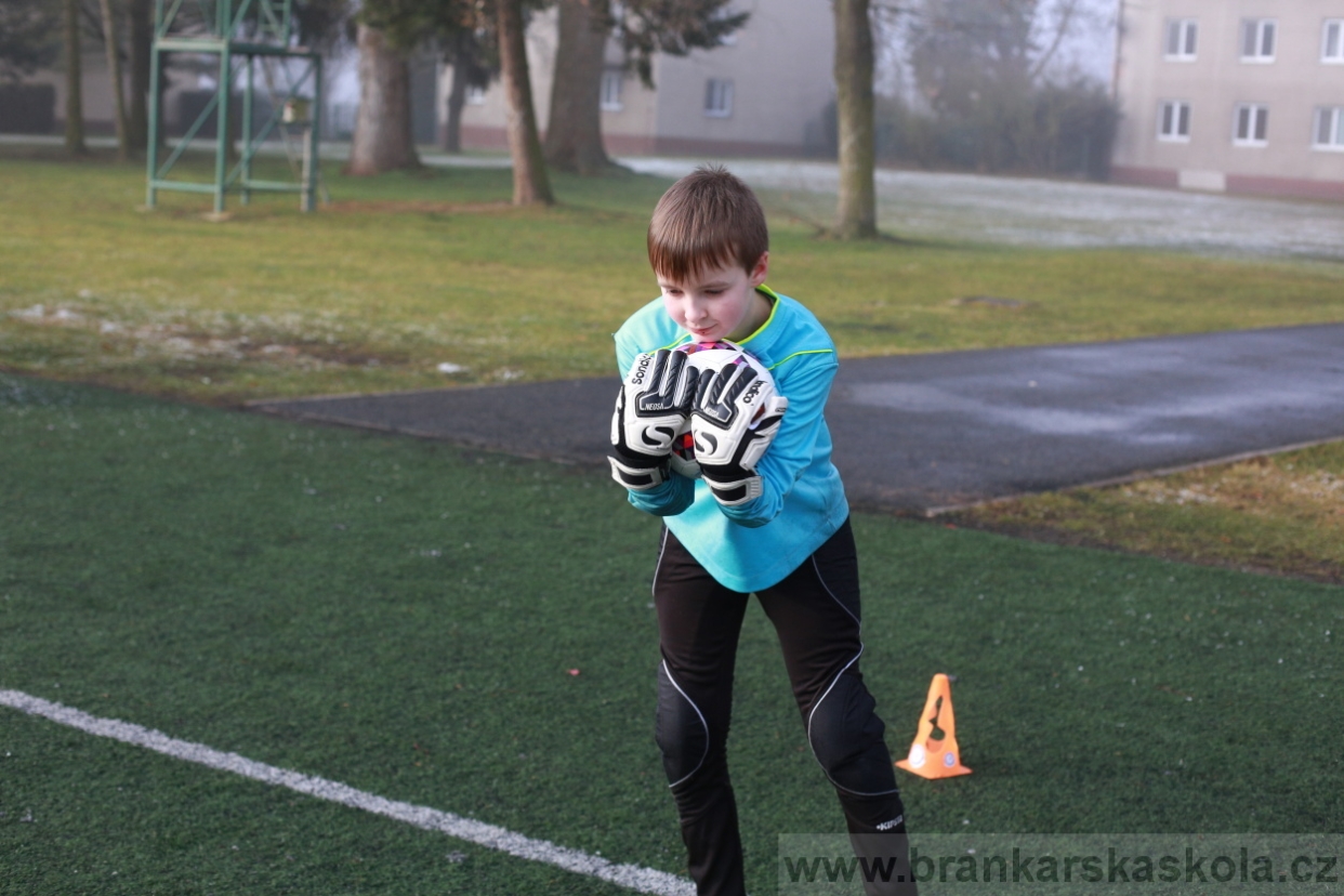 BFŠJCH - Zima 2018 - Neděle