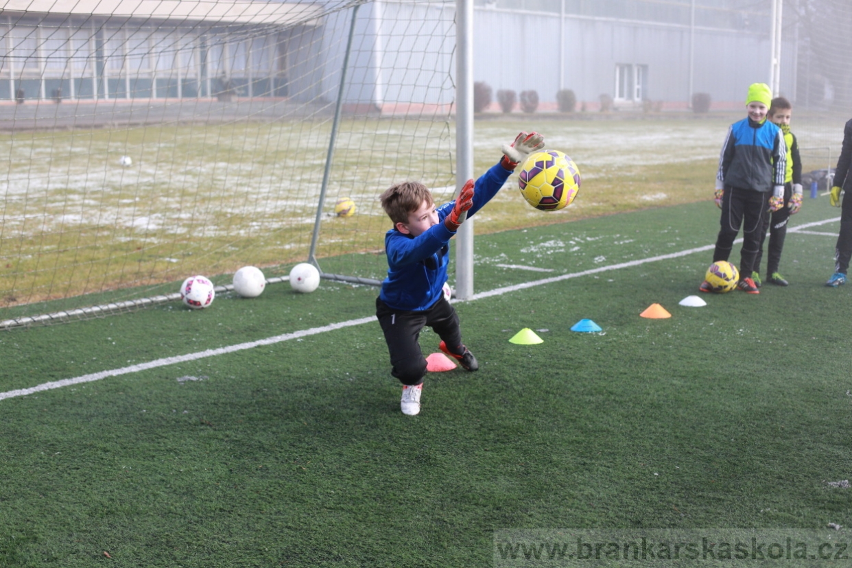 BFŠJCH - Zima 2018 - Neděle