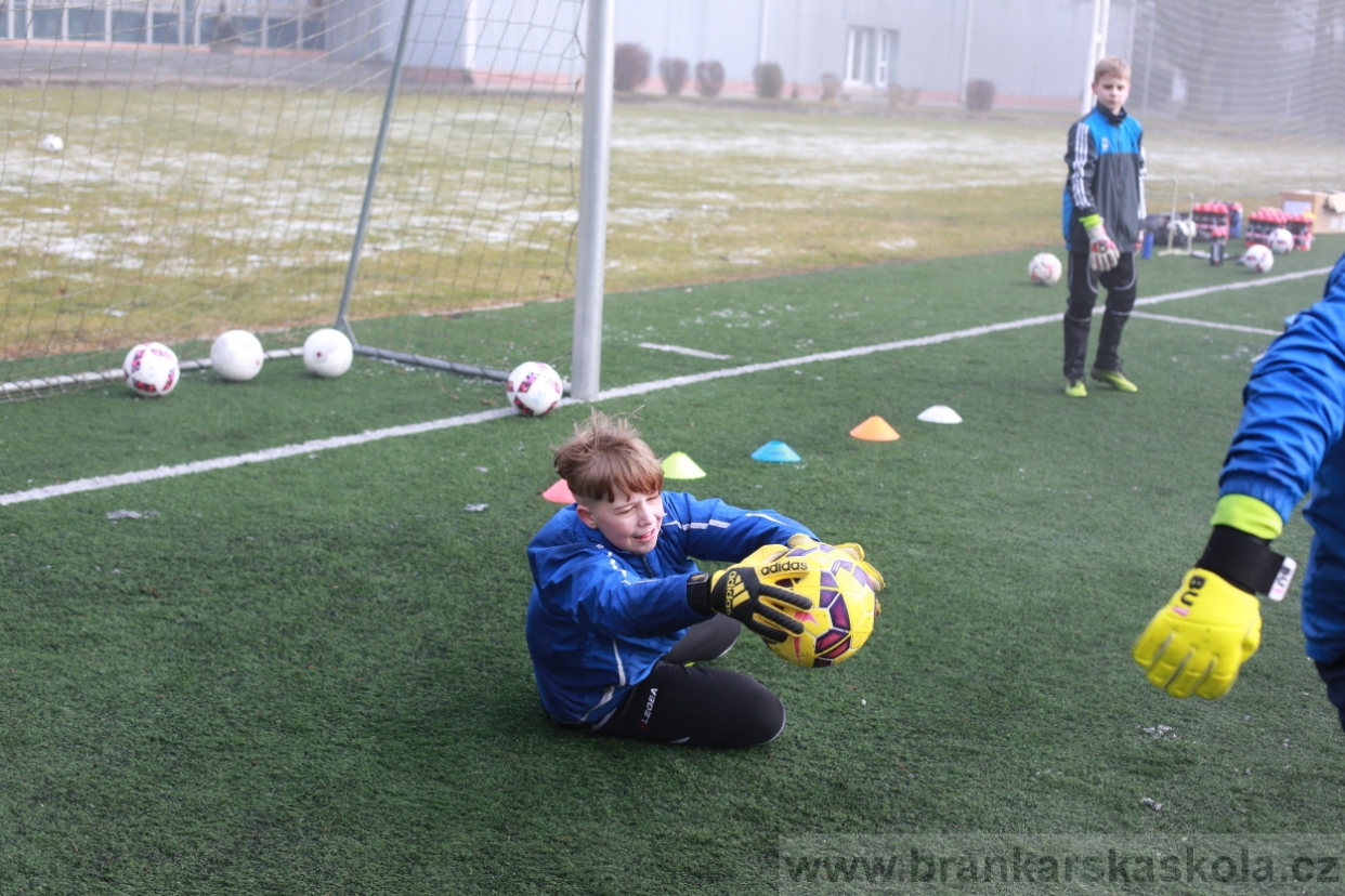 BFŠJCH - Zima 2018 - Neděle