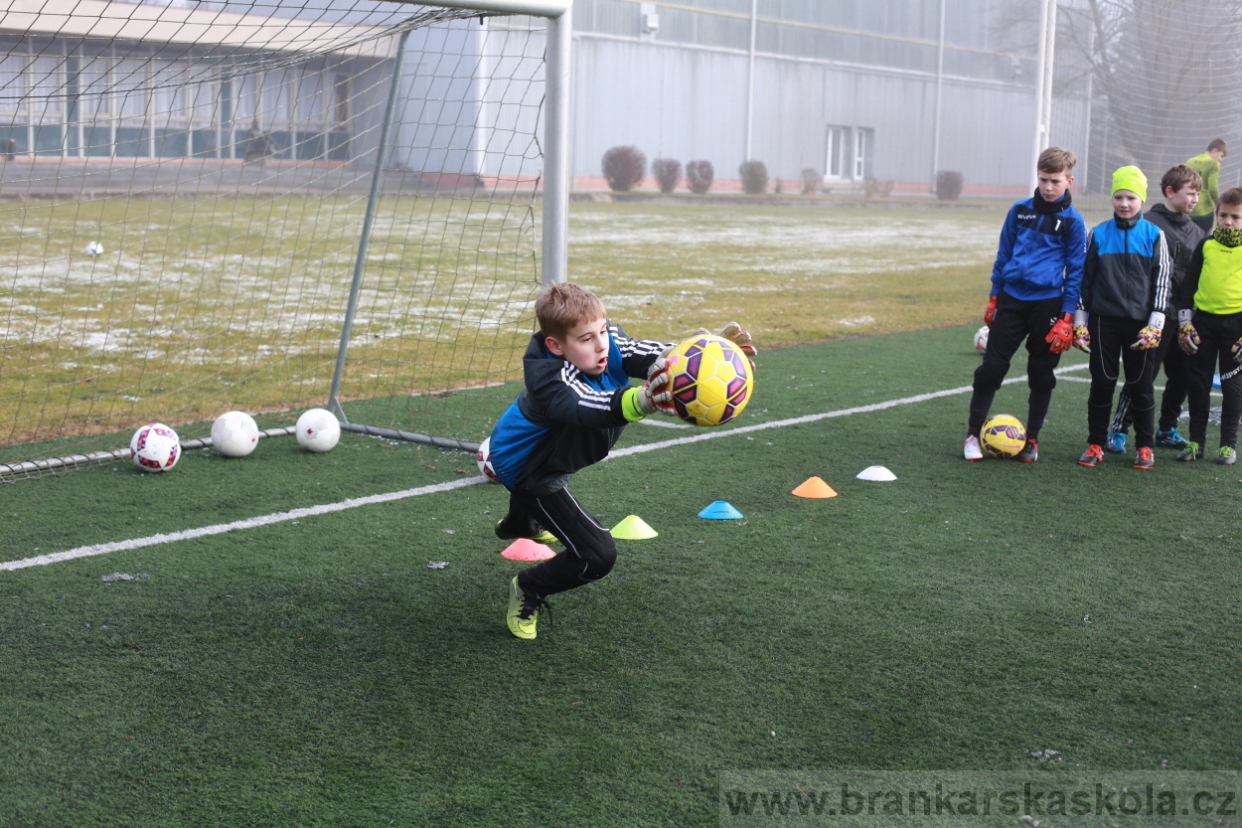 BFŠJCH - Zima 2018 - Neděle