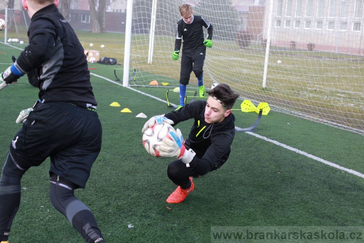 BFŠJCH - Zima 2018 - Neděle