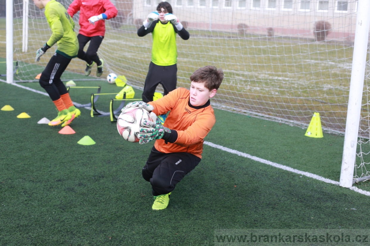 BFŠJCH - Zima 2018 - Neděle