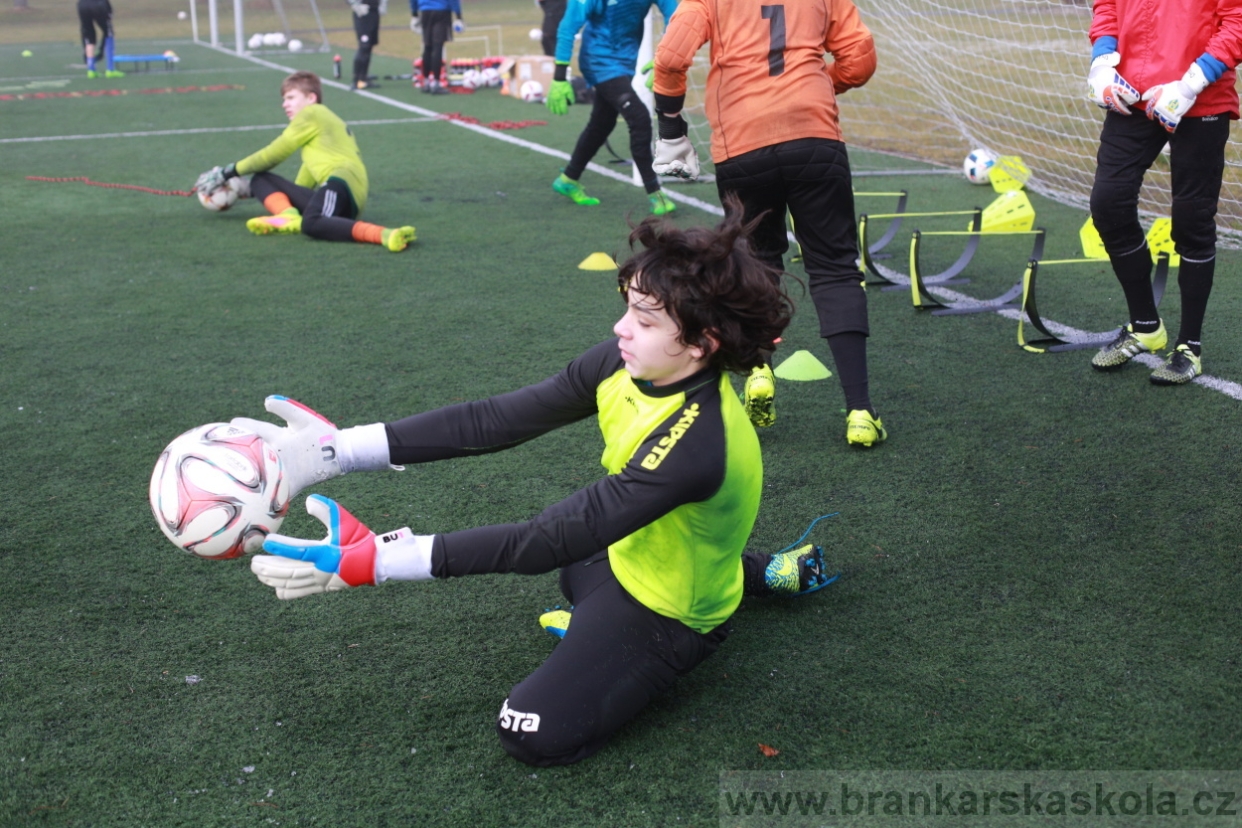 BFŠJCH - Zima 2018 - Neděle