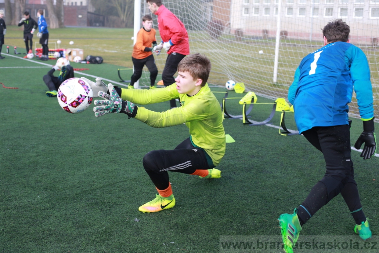 BFŠJCH - Zima 2018 - Neděle