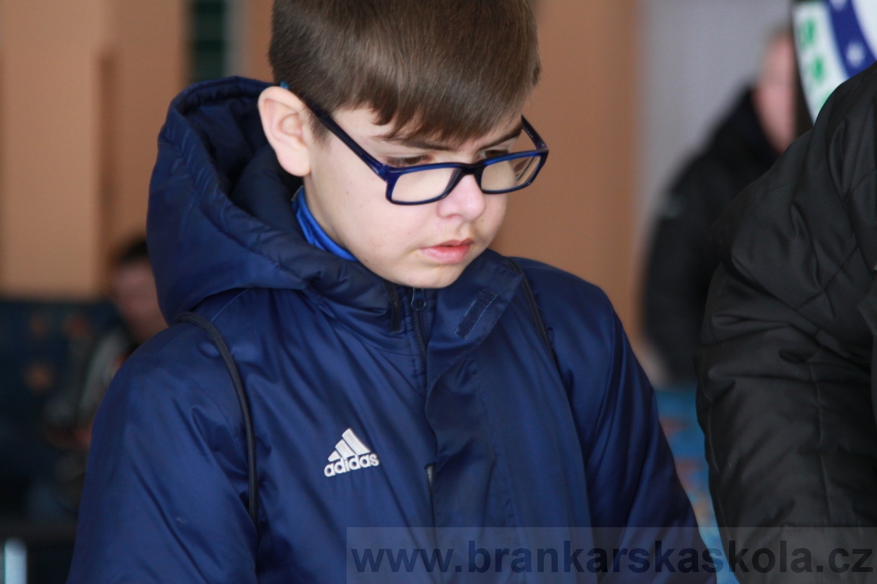 BFŠJCH - Zima 2019 - Čtvrtek