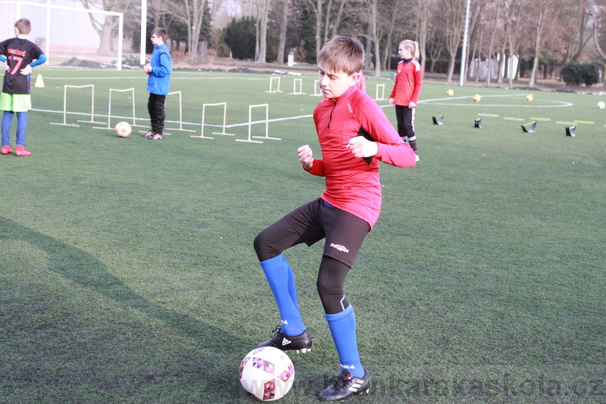 BFŠJCH - Zima 2019 - Čtvrtek