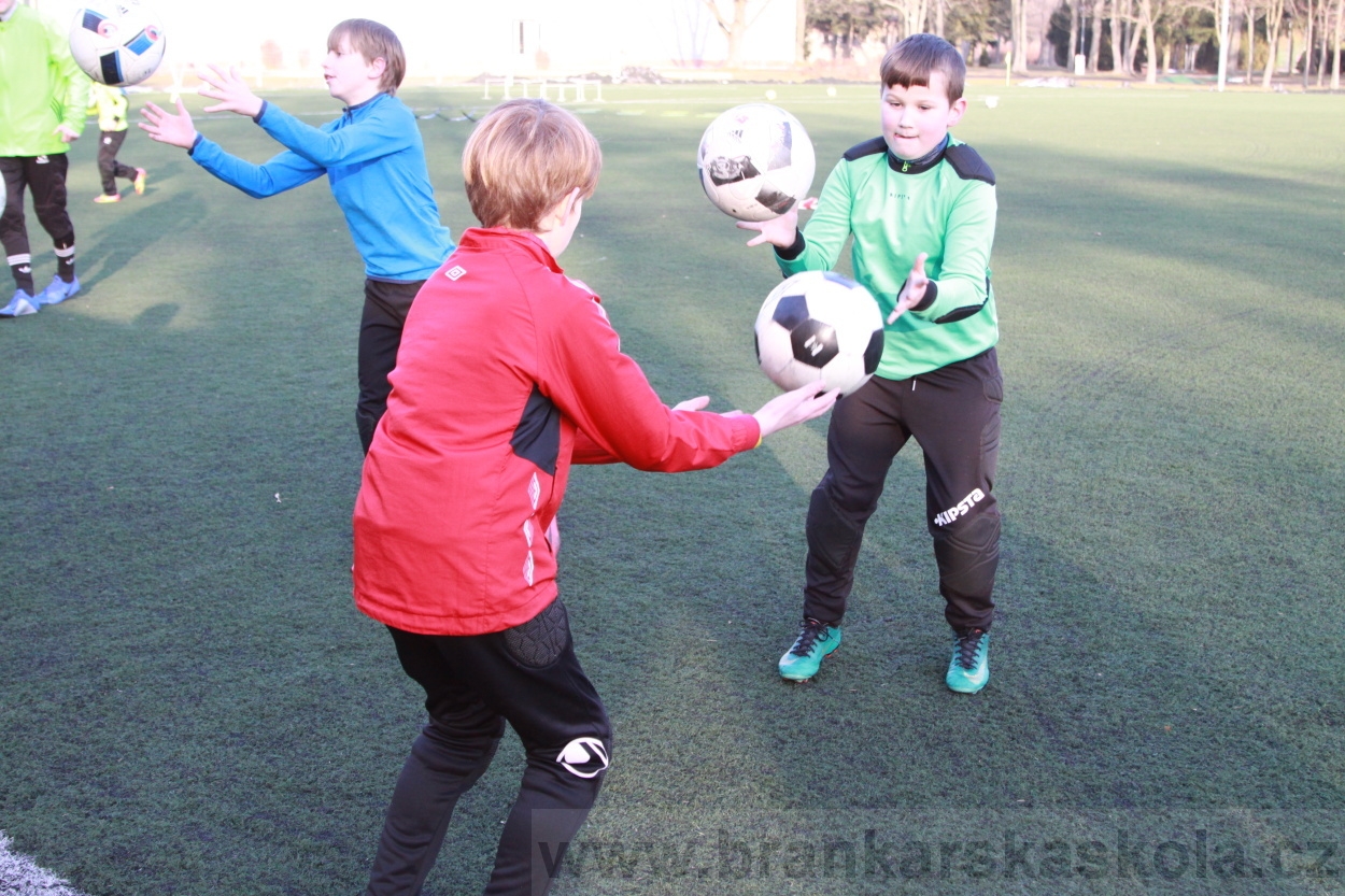 BFŠJCH - Zima 2019 - Čtvrtek