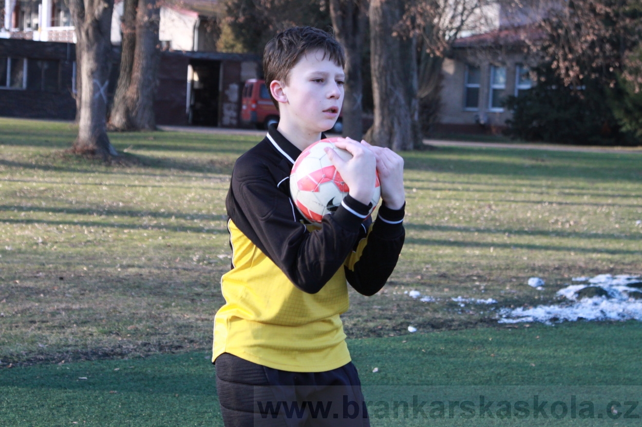 BFŠJCH - Zima 2019 - Čtvrtek