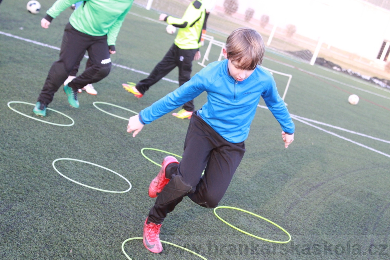 BFŠJCH - Zima 2019 - Čtvrtek