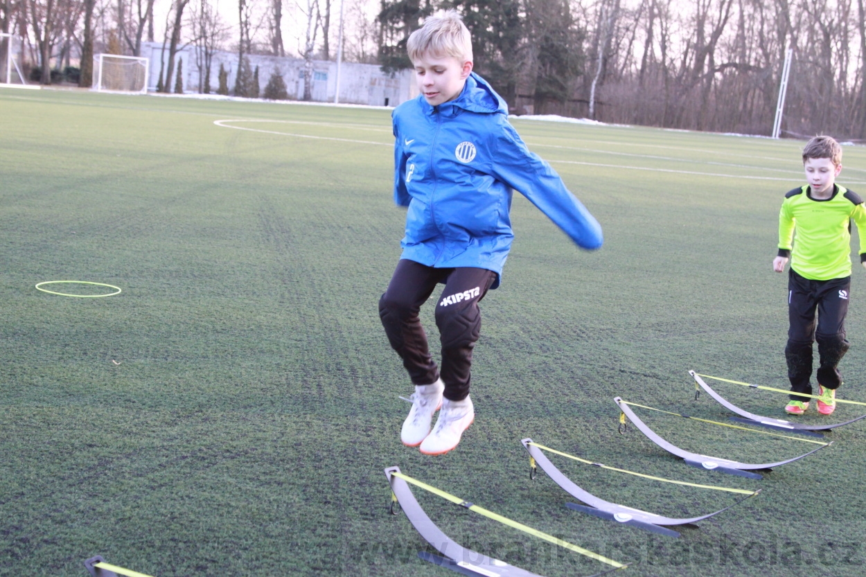 BFŠJCH - Zima 2019 - Čtvrtek