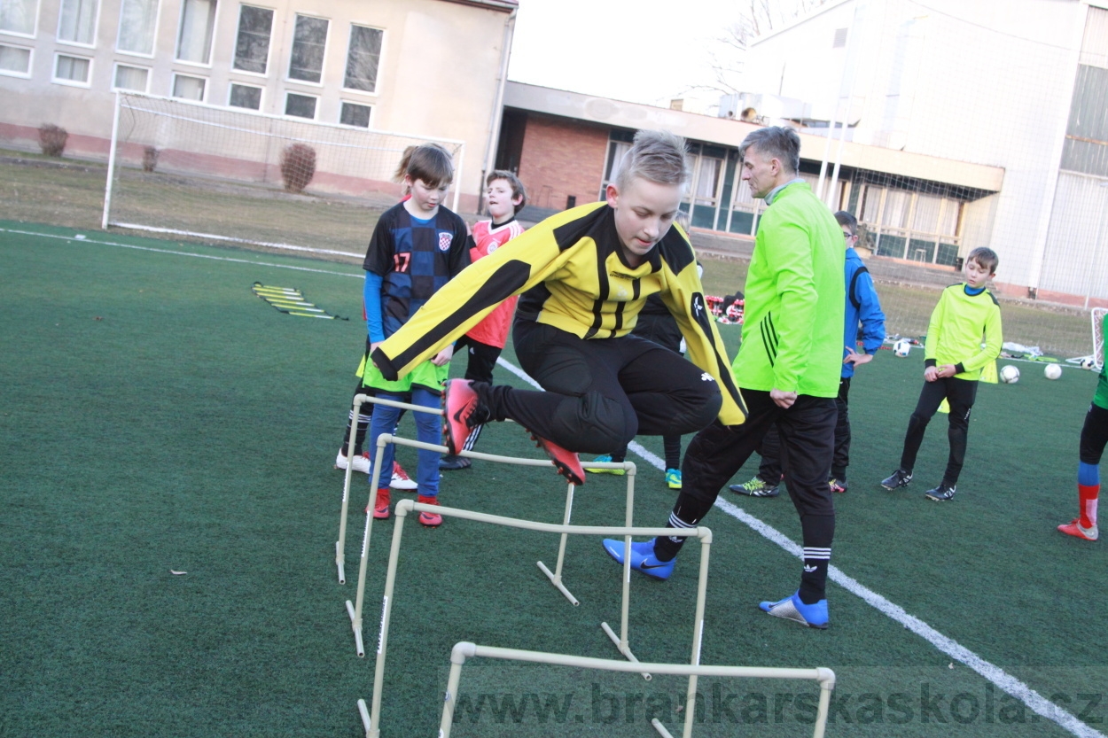 BFŠJCH - Zima 2019 - Čtvrtek