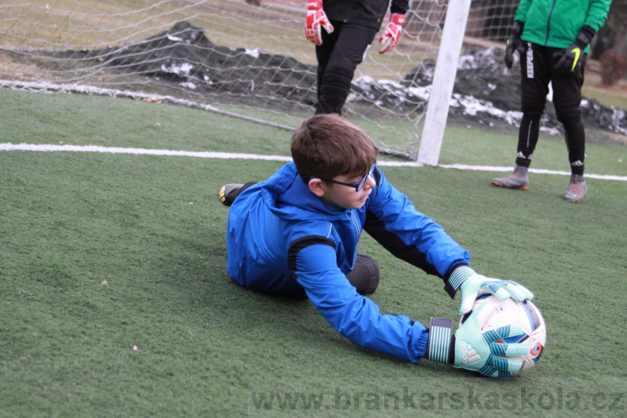 BFŠJCH - Zima 2019 - Pátek