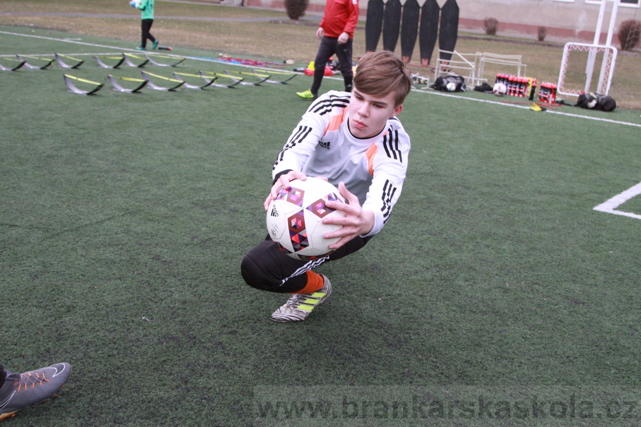 BFŠJCH - Zima 2019 - Pátek