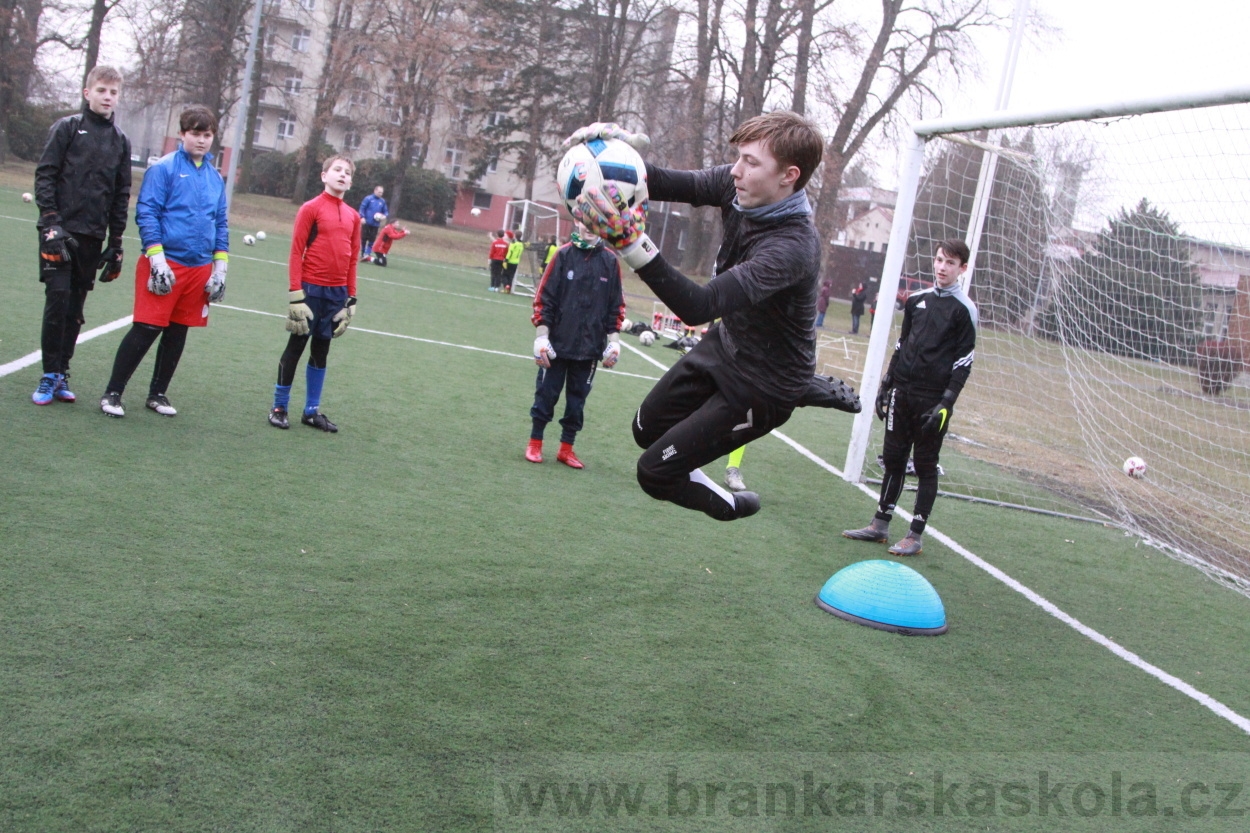 BFŠJCH - Zima 2019 - Sobota