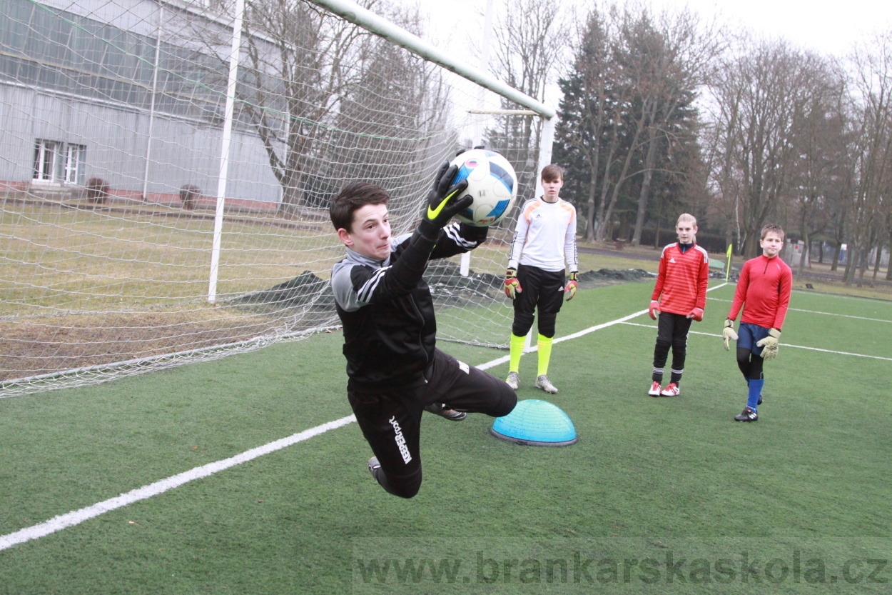 BFŠJCH - Zima 2019 - Sobota