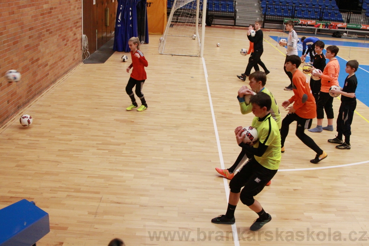 BFŠJCH - Zima 2019 - Neděle