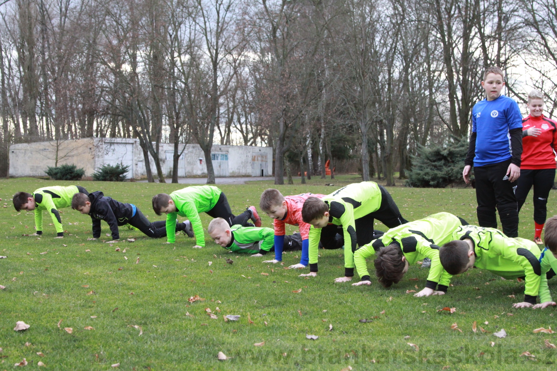 BFŠJCH - Zima 2020 - 31.1.2020