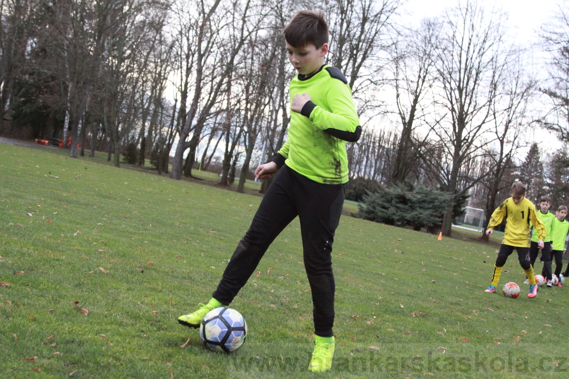 BFŠJCH - Zima 2020 - 31.1.2020