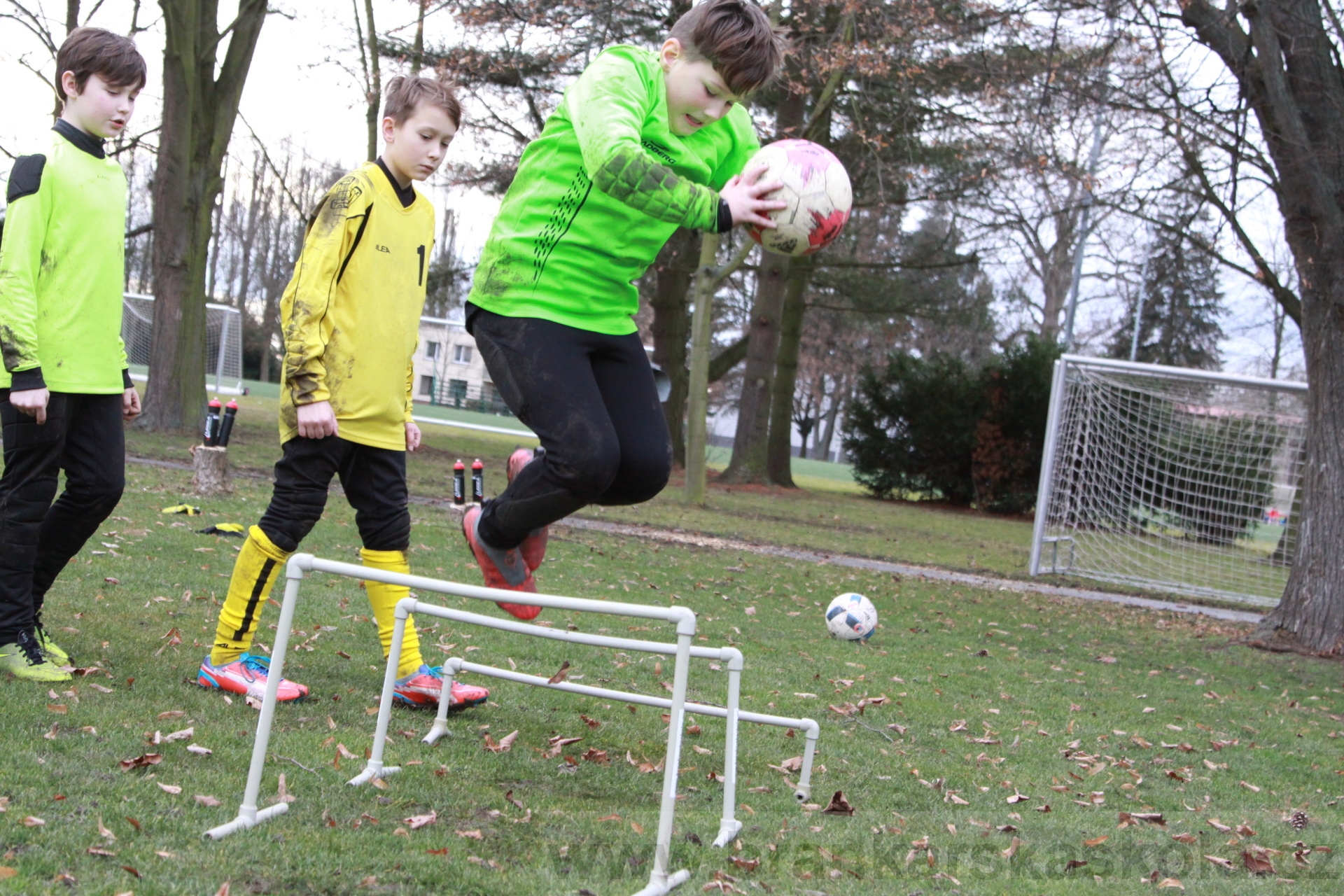 BFŠJCH - Zima 2020 - 31.1.2020