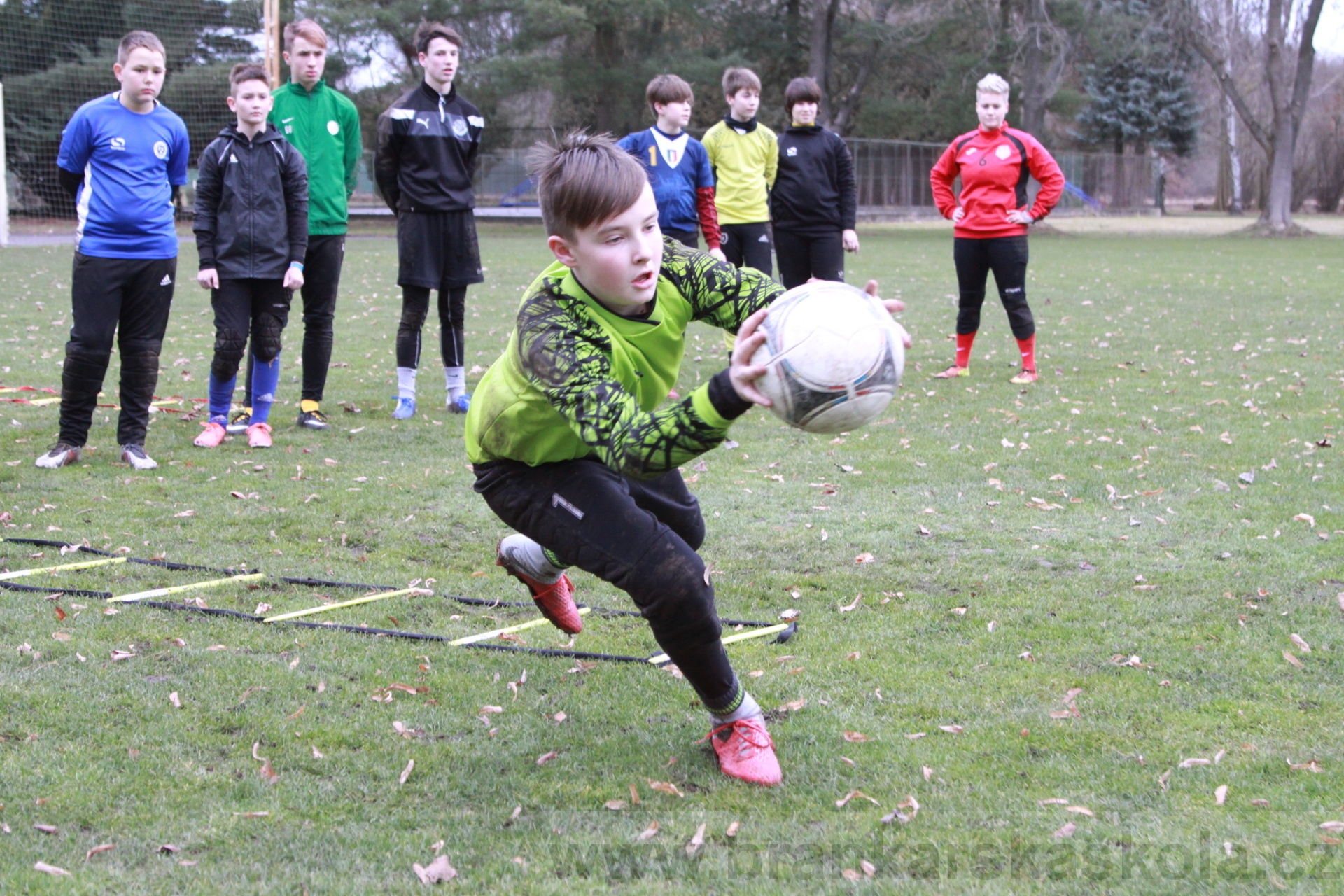 BFŠJCH - Zima 2020 - 31.1.2020