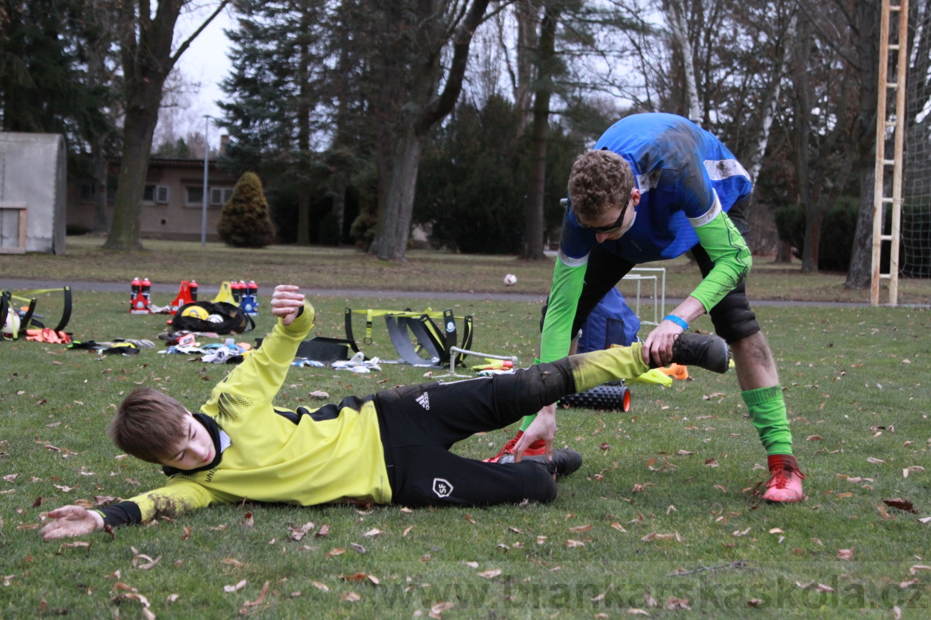 BFŠJCH - Zima 2020 - 31.1.2020