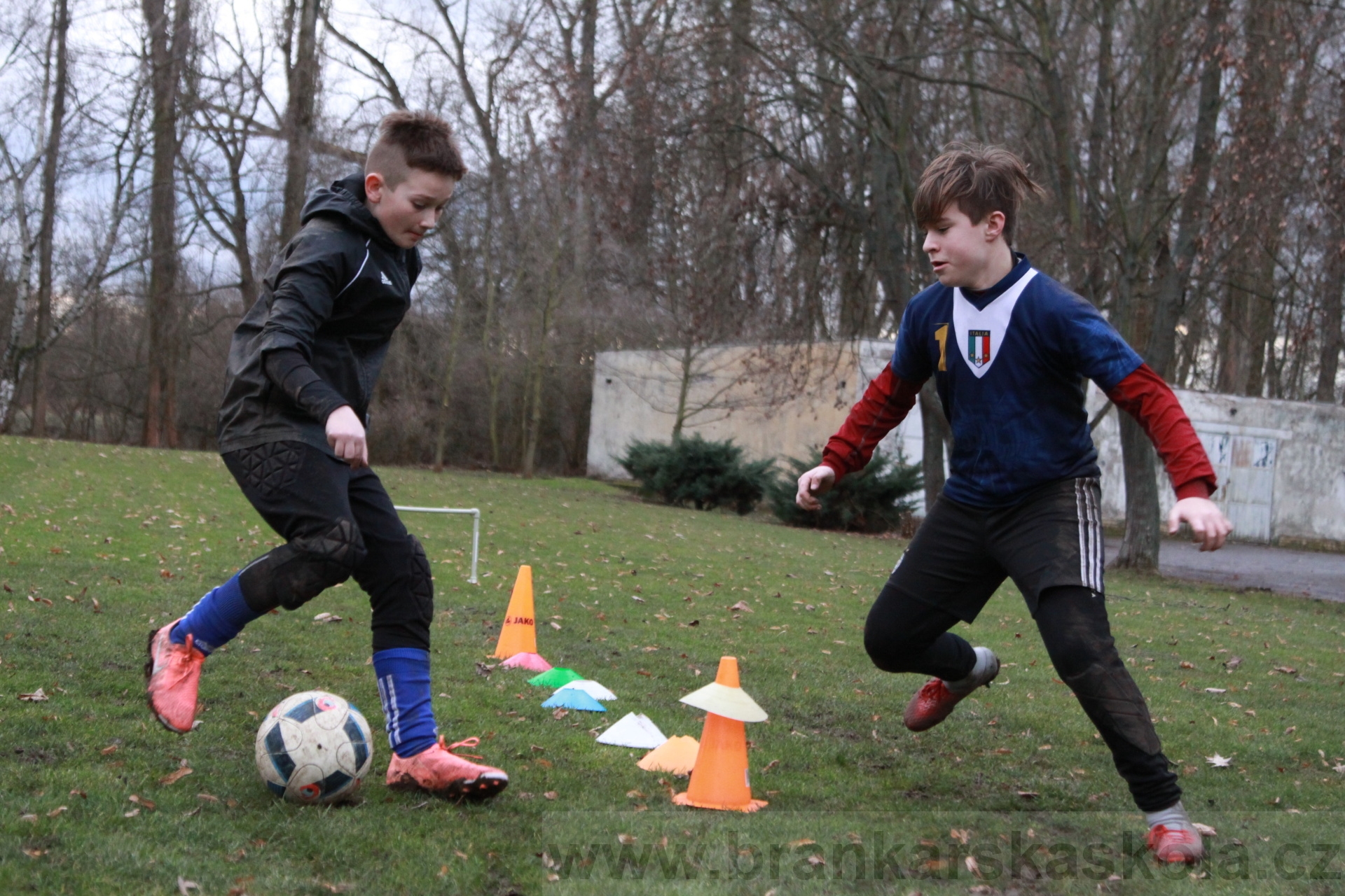 BFŠJCH - Zima 2020 - 31.1.2020