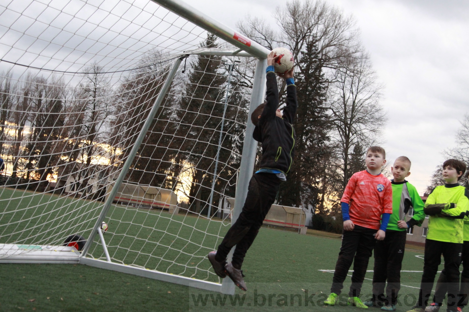 BFŠJCH - Zima 2020 - 31.1.2020