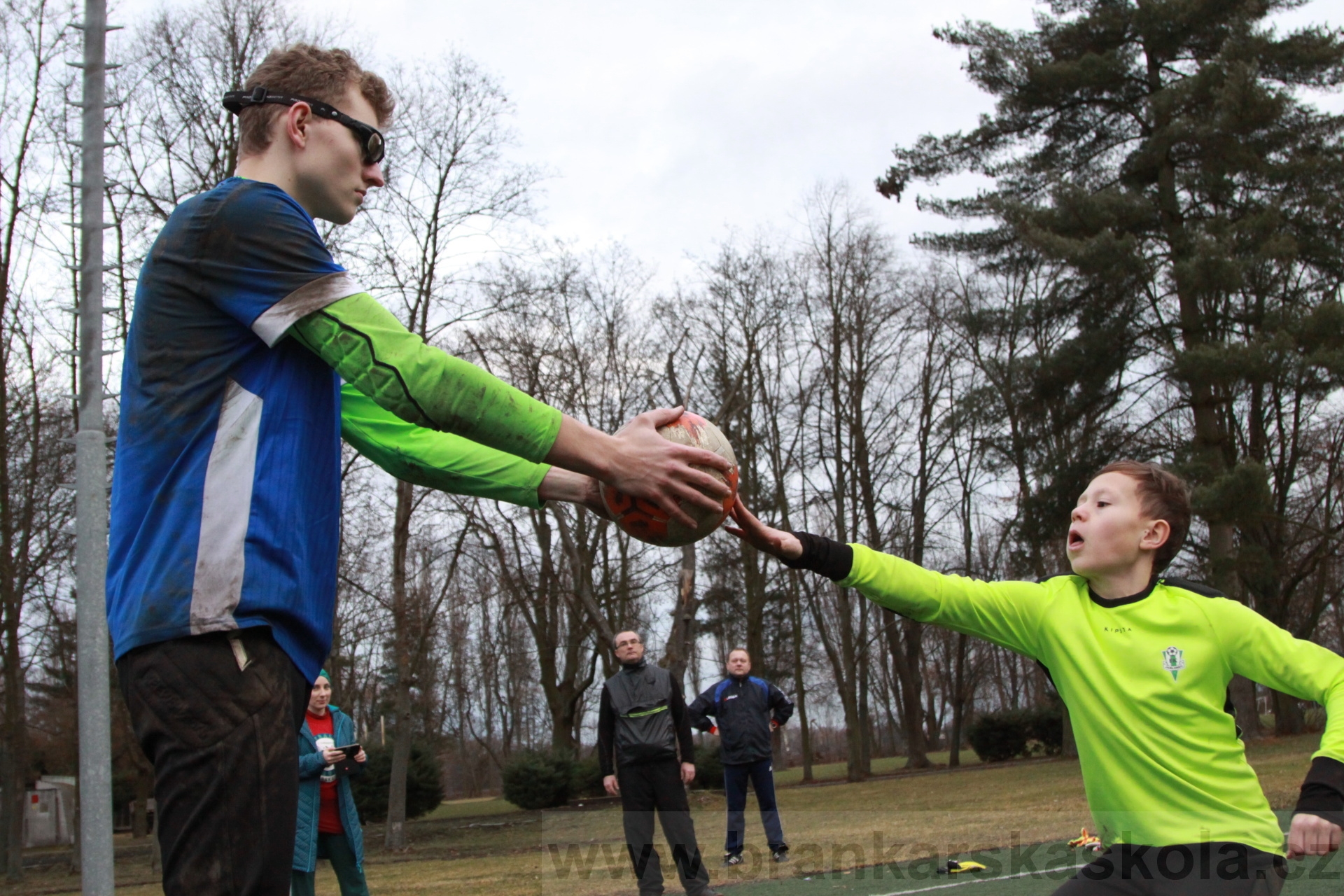 BFŠJCH - Zima 2020 - 31.1.2020