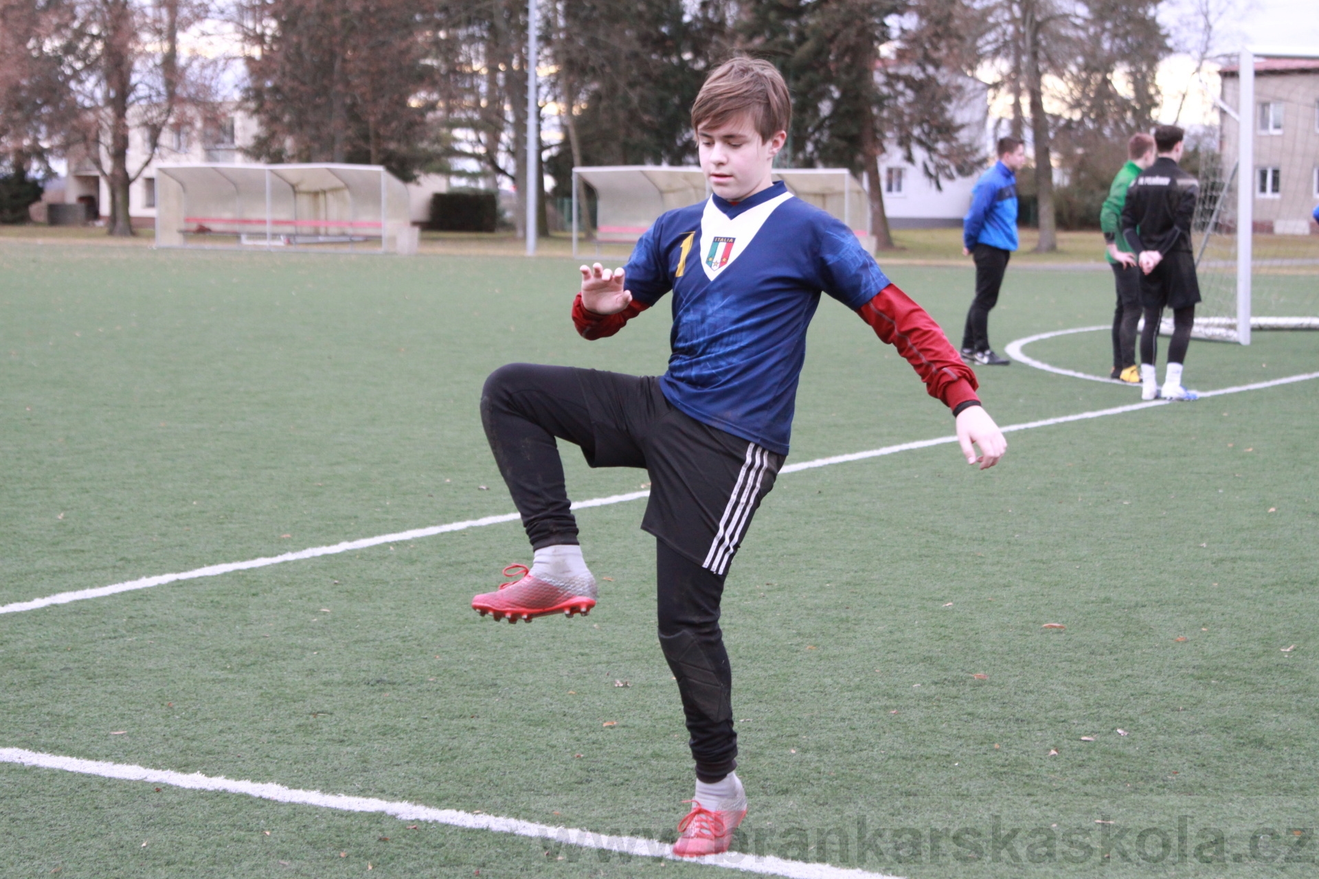 BFŠJCH - Zima 2020 - 1.2.2020