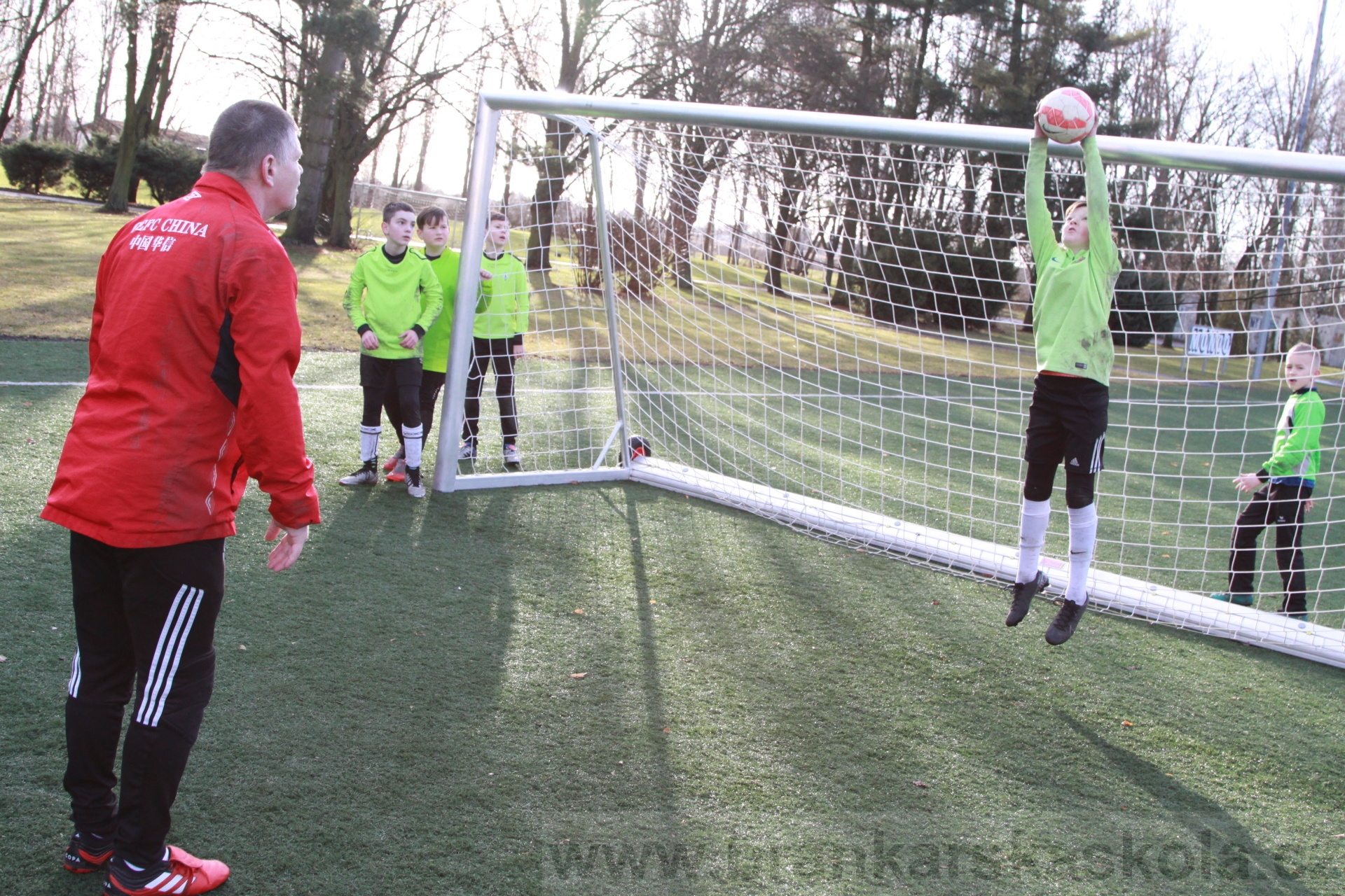 BFŠJCH - Zima 2020 - 2.2.2020