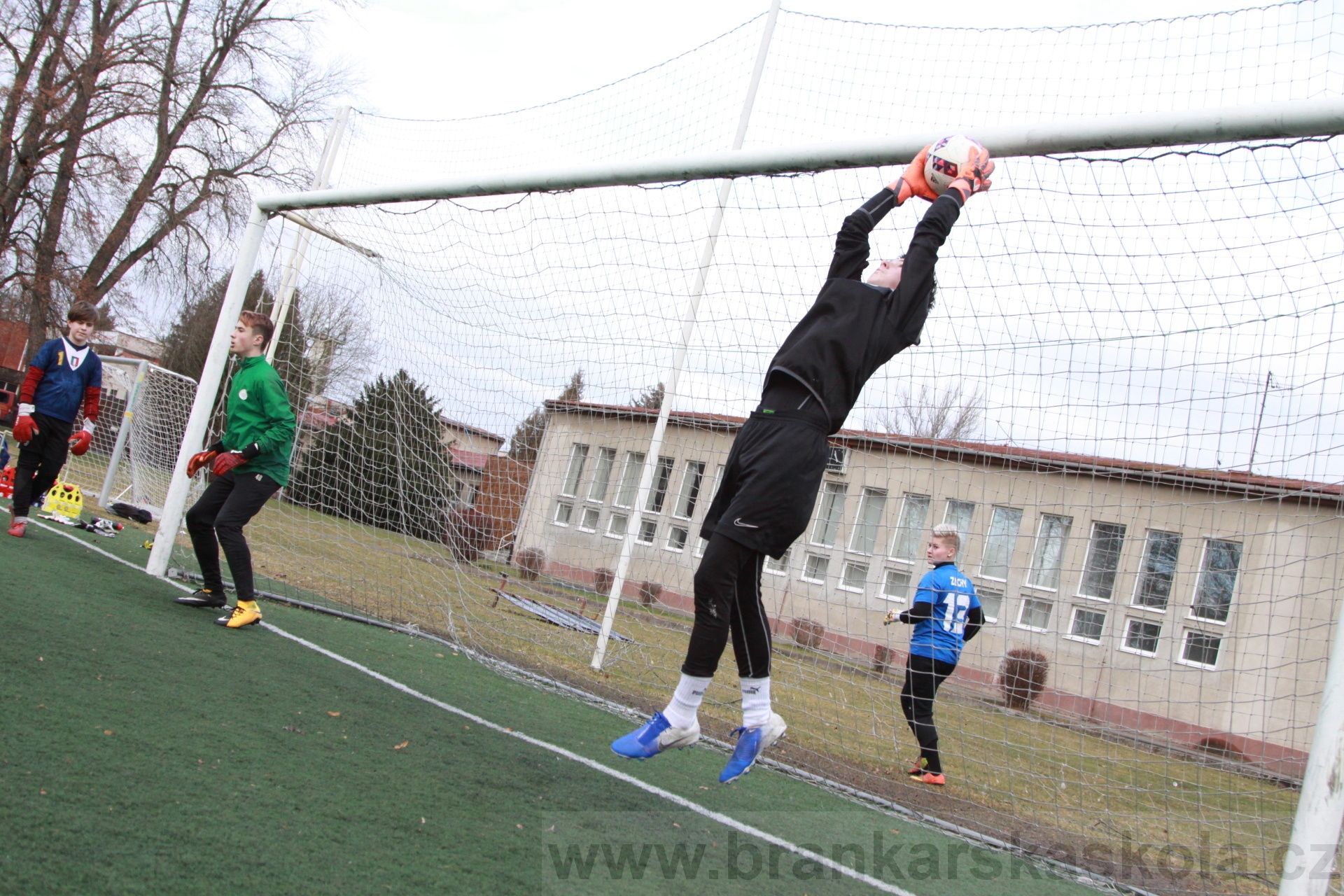 BFŠJCH - Zima 2020 - 2.2.2020