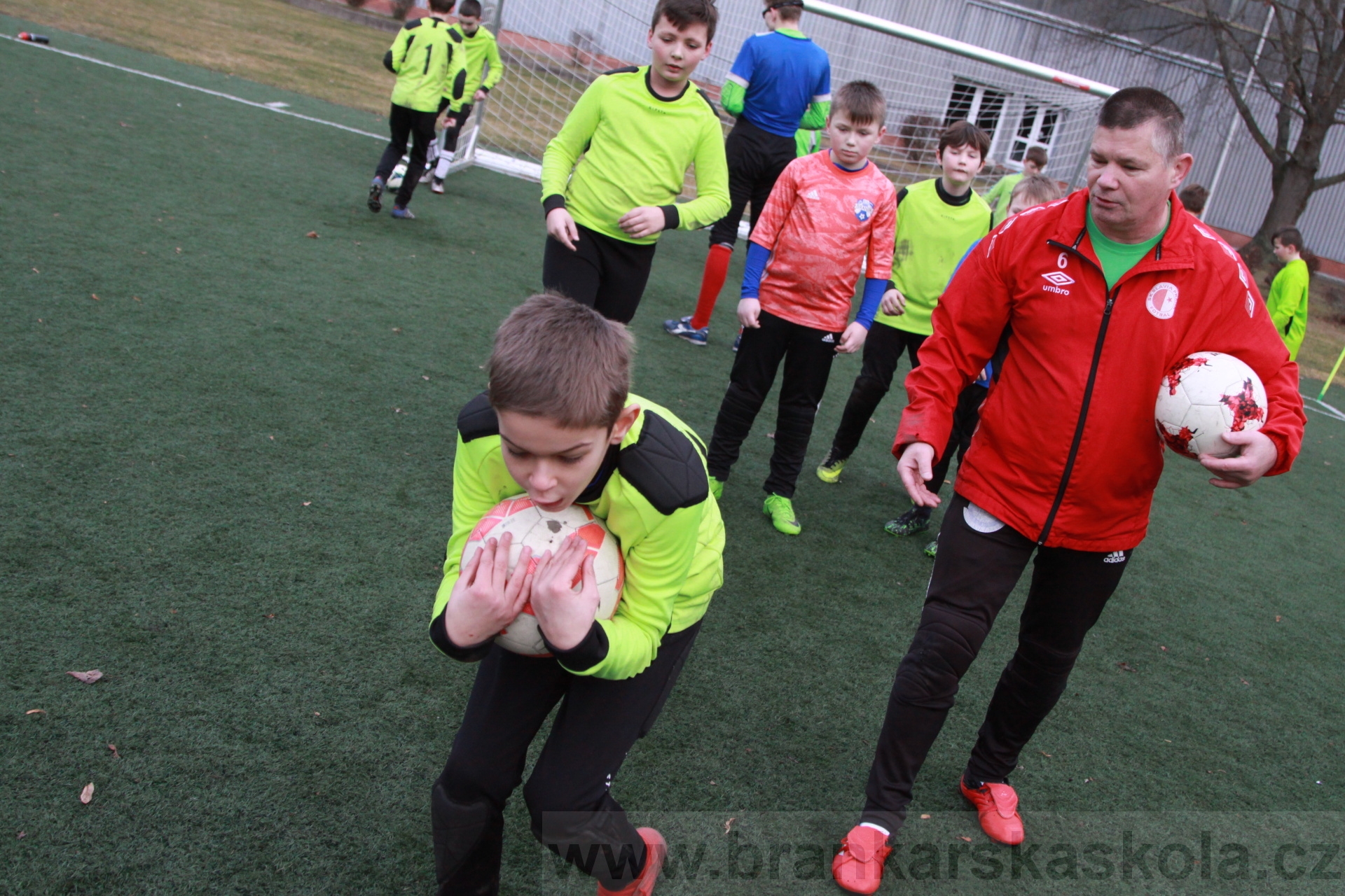 BFŠJCH - Zima 2020 - 2.2.2020