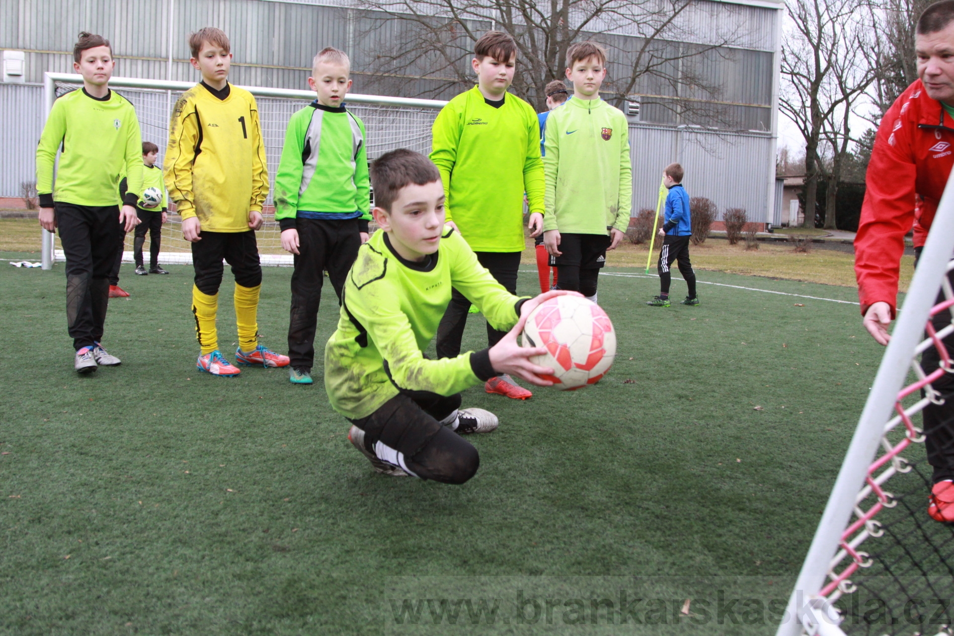 BFŠJCH - Zima 2020 - 2.2.2020